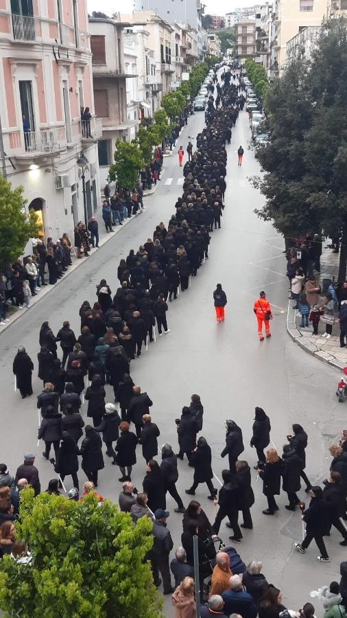 Dimore Demetra Canosa di Puglia Dış mekan fotoğraf