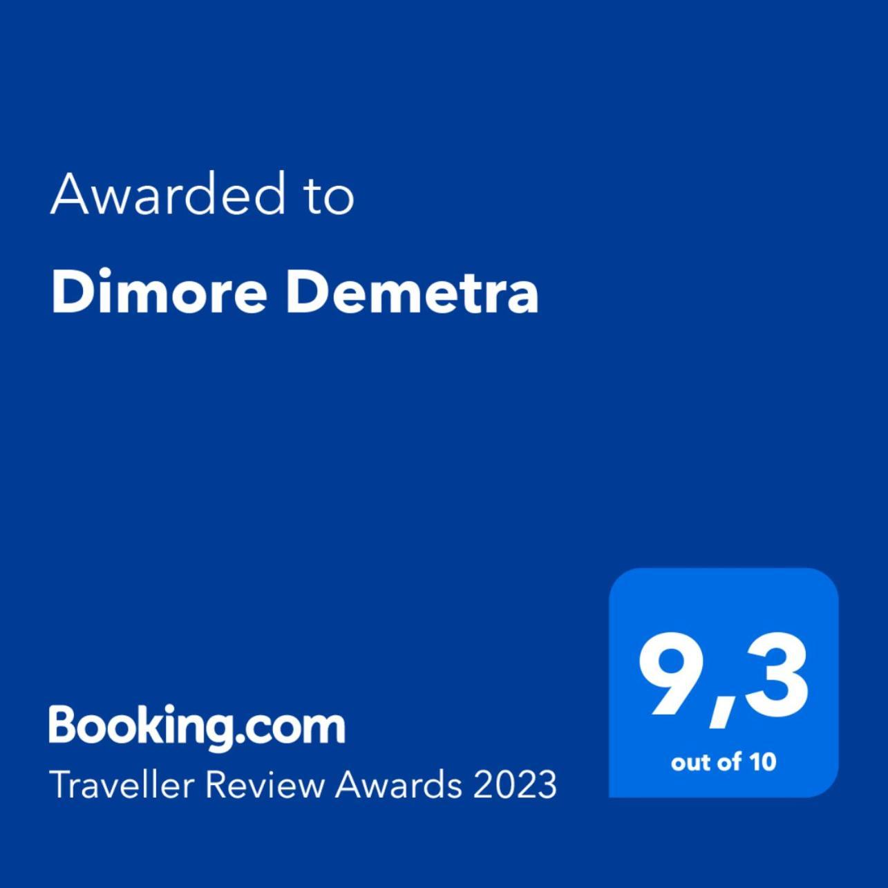 Dimore Demetra Canosa di Puglia Dış mekan fotoğraf